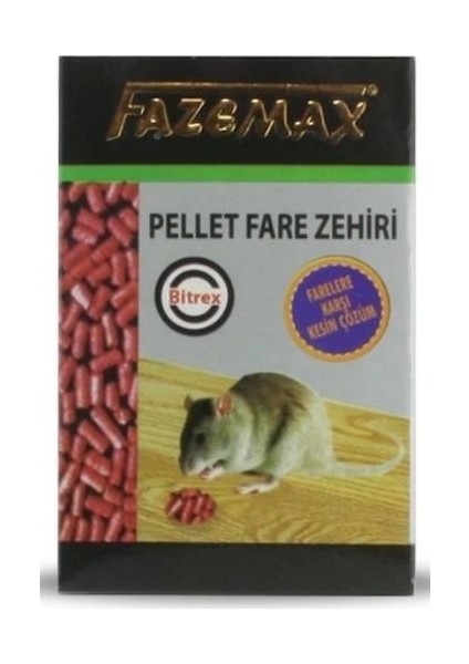 Fazemax Pellet Fare 100 G
