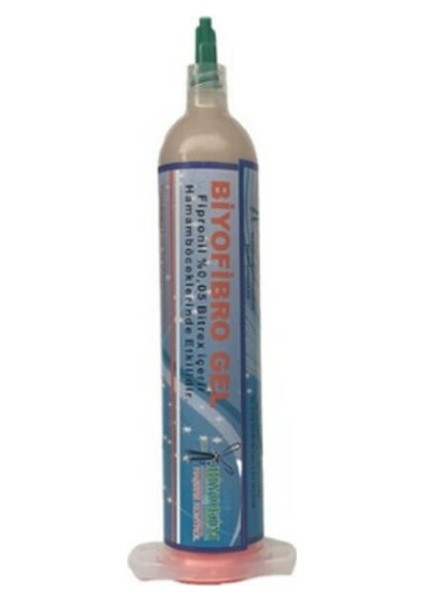 Hamam Böceği Jeli 35 gr Biyokim Biyofibro