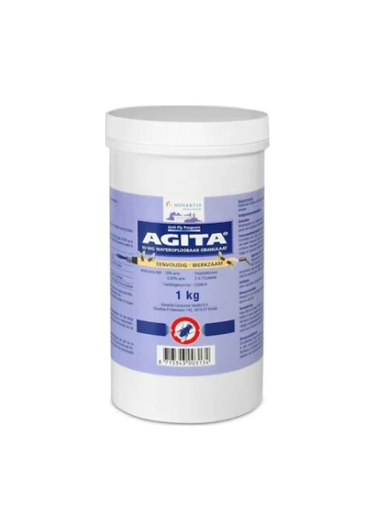 Novartis Agita Guard 10 Wg granül Karasinek  1 Kg