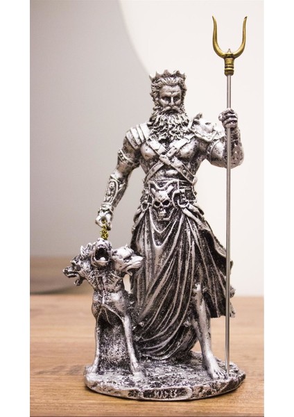 Antioch Artdesign Özel Tasarım Hades Biblo Ev Dekor Hediyelik Eşya
