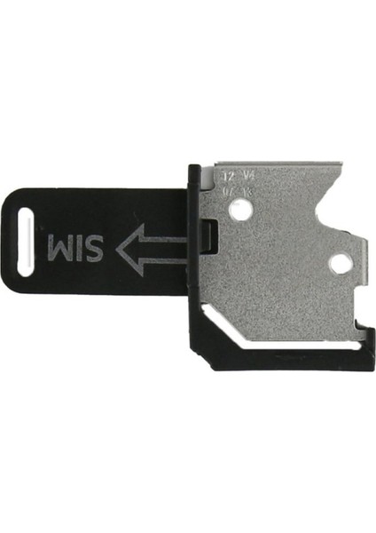 Nokia Lumia 620 Uyumlu Sim Metali Simkart Metali Beyaz