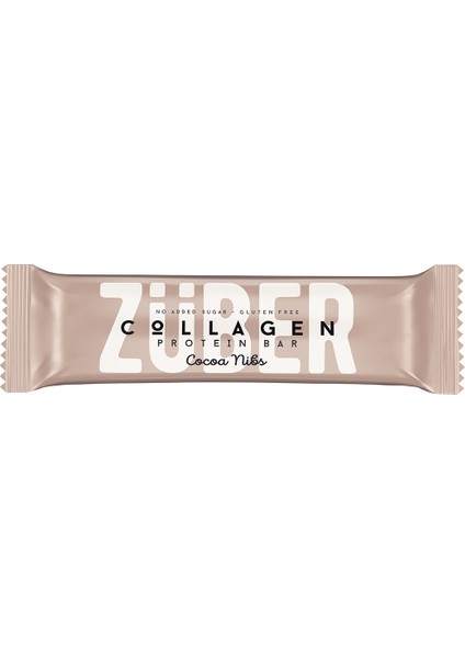 Kakao Çekirdekli Protein Bar 35 gr
