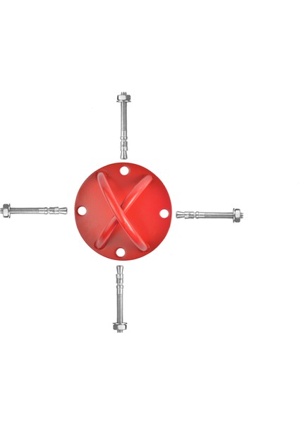Duvar Askı Aparatı Kırmızı fırsatları