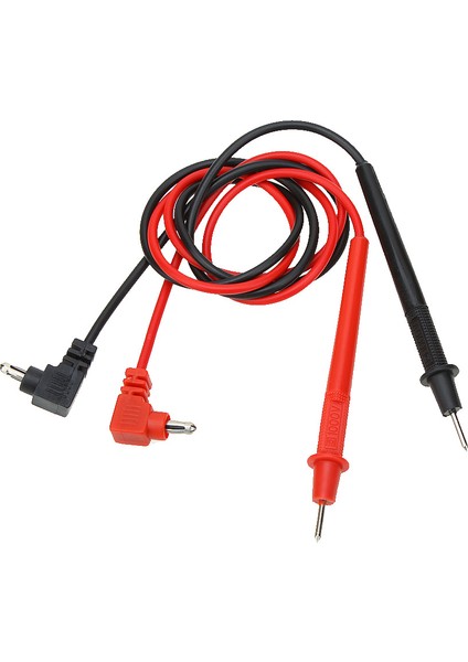 Fluke İçin Test Probu Tel Kablosu İçin 1 Pairlead Multimetre (Yurt Dışından)