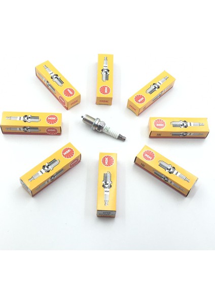 Honda Jazz Ngk Buji ( 2001 - 2008 ) 8 'li Set