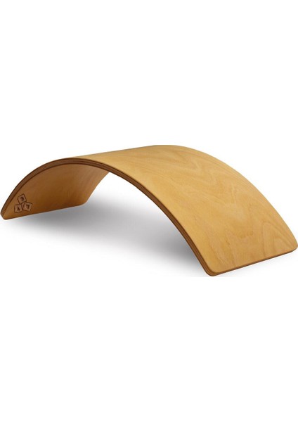Wavy Board Ahşap Keçesiz Denge Tahtası fiyatları