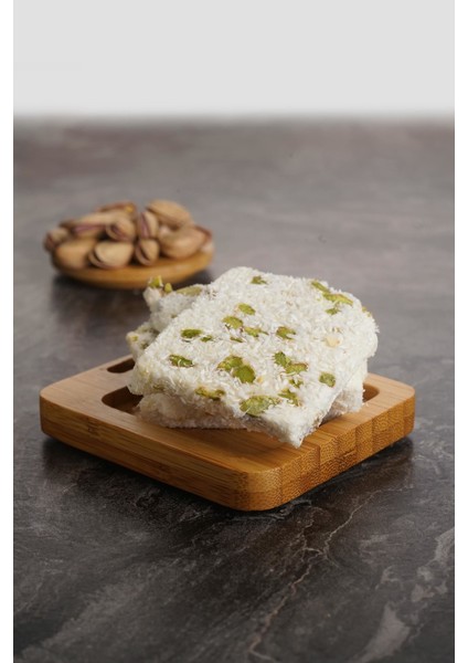 Antep Fıstıklı Sütlü Cezerye (Kg) 2000 gr