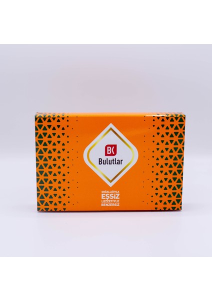 Antep Fıstıklı Portakallı Cezerye (Kg) 500 gr