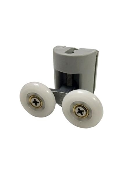 Duşakabin Tekerleği Üst Tekerlek Teker Çapı 22 mm