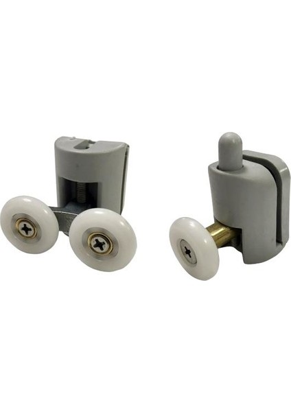 Duşakabin Tekerleği 2 Li Set Teker Çapı 24 mm