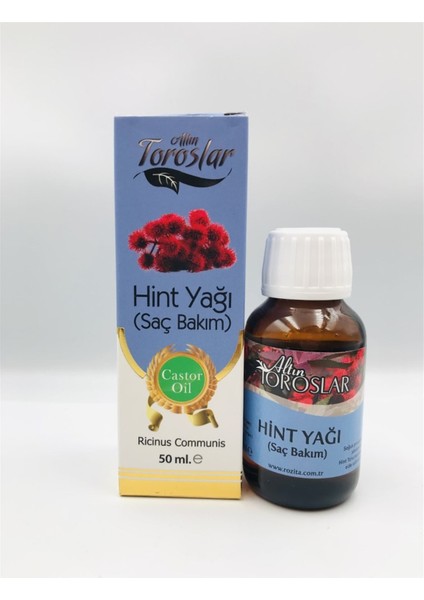 Toroslar Hint Yağı 50 ml