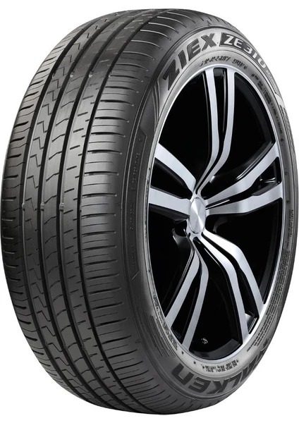 215/55 R17 98W XL Ziex Ecorun ZE310 Oto Yaz Lastiği ( Üretim Yılı: 2023 )