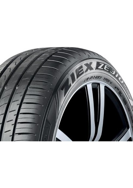 215/55 R17 98W XL Ziex Ecorun ZE310 Oto Yaz Lastiği ( Üretim Yılı: 2023 )