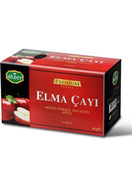 Elma Çayı 30 gr