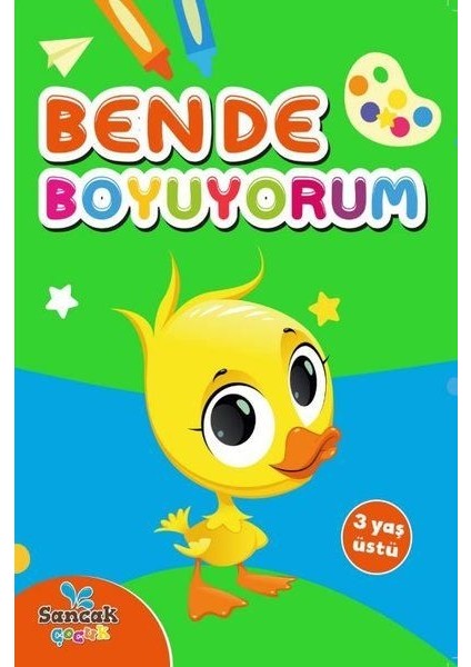 Ben De Boyuyorum 3 Yaş Üstü