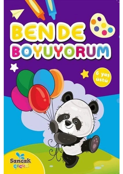 Ben De Boyuyorum 6 Yaş Üstü