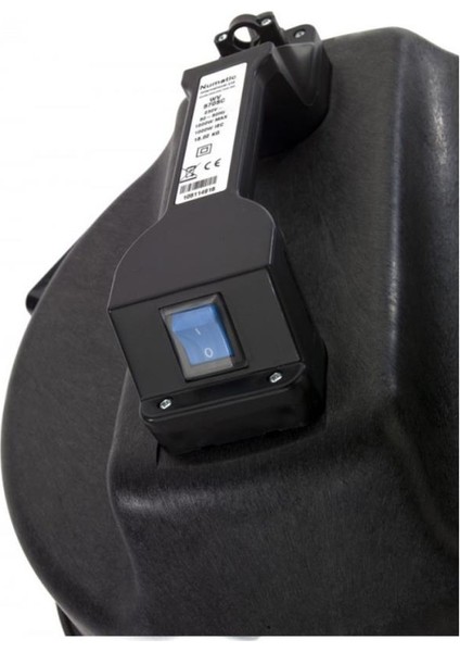 Wvd 570 Endüstriyel Islak Kuru Tip Elektrik Süpürgesi