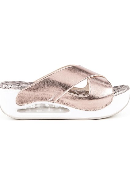 Penelope Anatomik Air Max Tabanlı Kadın Terlik