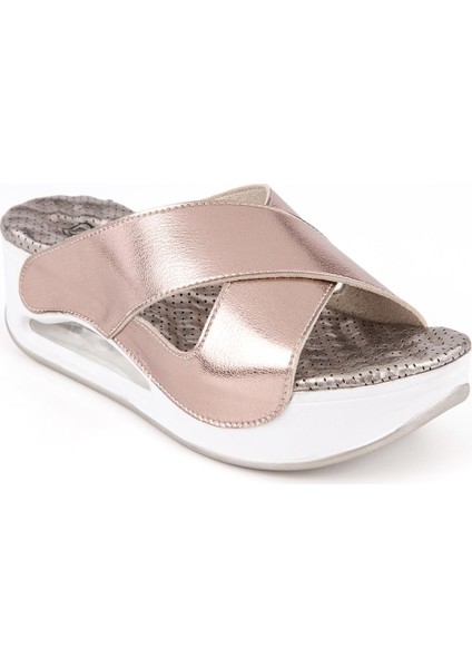 Penelope Anatomik Air Max Tabanlı Kadın Terlik modelleri