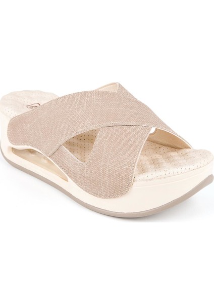 Penelope Anatomik Air Max Tabanlı Kadın Terlik modelleri