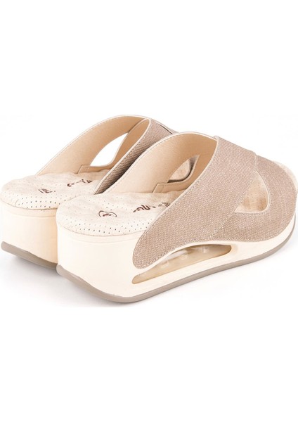 Penelope Anatomik Air Max Tabanlı Kadın Terlik indirimleri