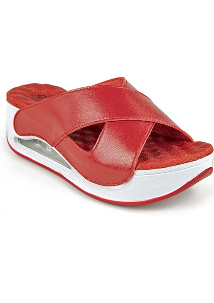 Penelope Anatomik Air Max Tabanlı Kadın Terlik modelleri