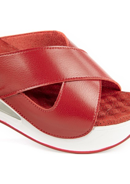 Penelope Anatomik Air Max Tabanlı Kadın Terlik fırsatları