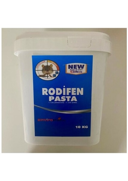 Fare Pasta 10 Kg Rodifen Pasta