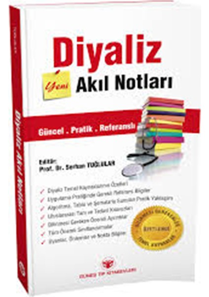 Diyaliz Akıl Notları