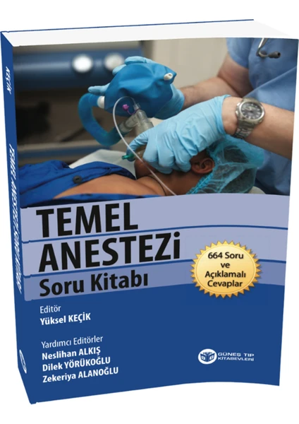 Temel Anestezi Soru Kitabı