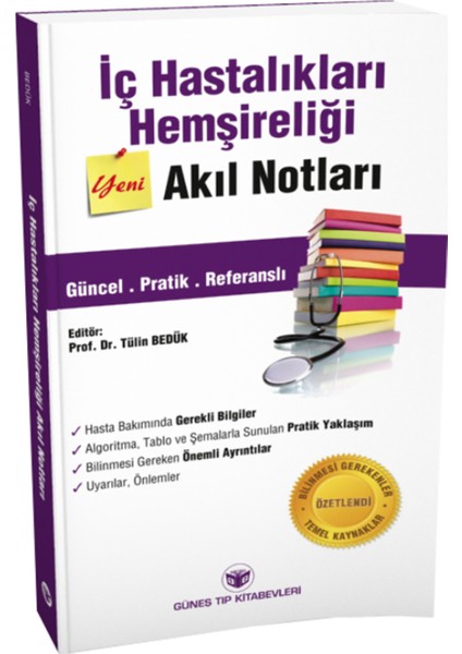 İç Hastalıkları Hemşireliği Akıl Notları