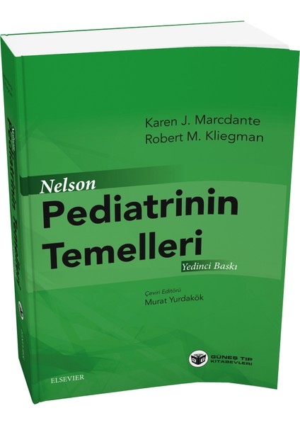 Nelson Pediatrinin Temelleri
