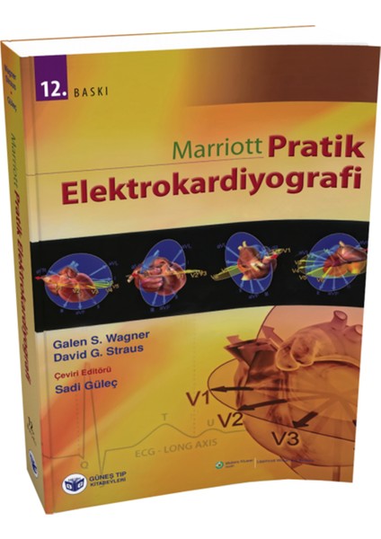 Marriott Pratik Elektrokardiyografi + DVD