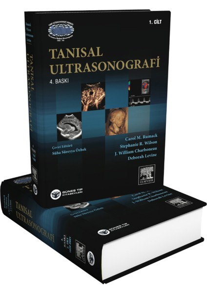Rumack Tanısal Ultrasonografi 1-2