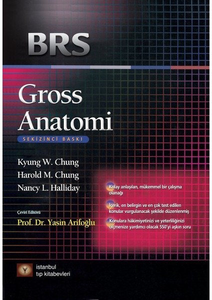 BRS Gross Anatomi