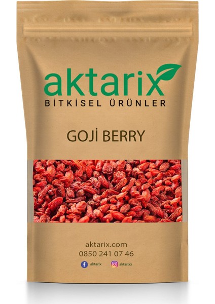 Goji Berry Meyvesi Kuru 100 gr