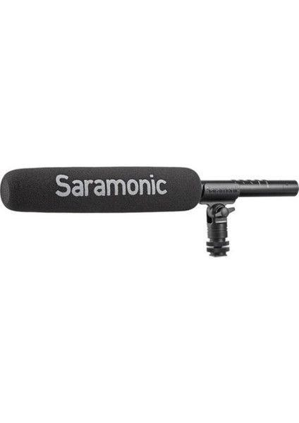 Ggt Saramonic Sr-Tm7 Supercardioid Broadcast Xlr Shotgun Condenser Mi