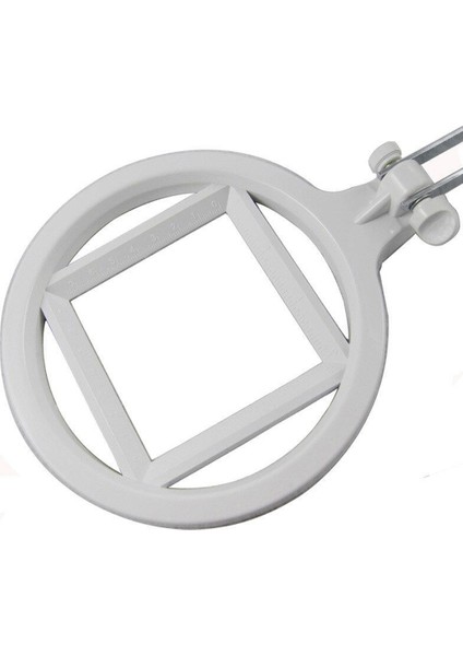 Masaüstü Ledli Aydınlatma 6x - 2x Büyütme Büyüteç 45 cm - Model No AL2490 Beyaz fırsatları