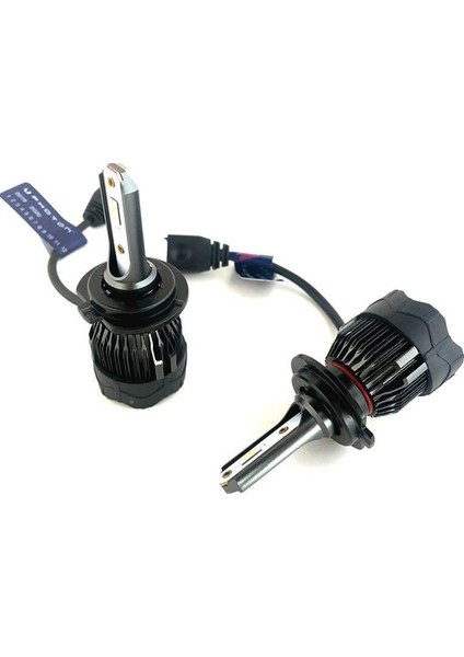 Mono H7 LED Xenon Seti 1 Yıl Garantili