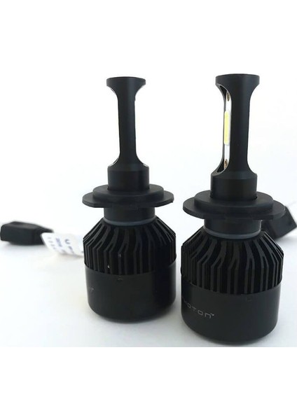 H7 LED Xenon Far Ampulü Photon Duo 12V LED Headlight