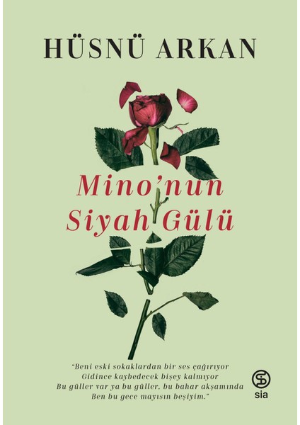 Mino’nun Siyah Gülü - Hüsnü Arkan