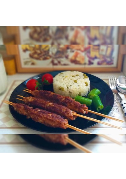 Çöp Şiş 5 mm 30 cm 24'lü fiyatları