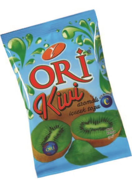 Kivi Aromalı Toz Içecek 300 gr