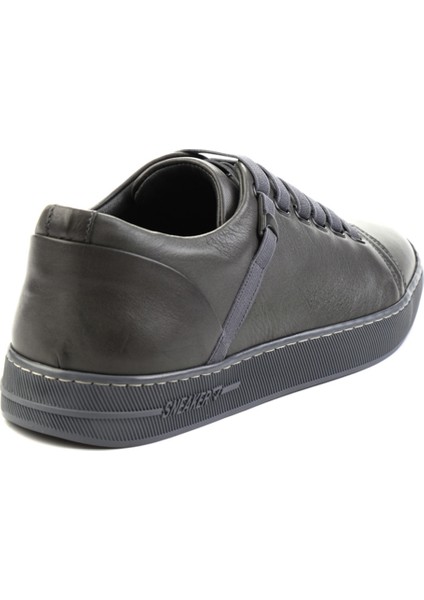 Yeşil Deri Erkek Sneaker modelleri