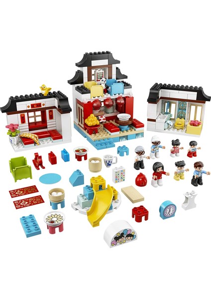 Duplo 10943 Mutlu Çocukluk Anıları