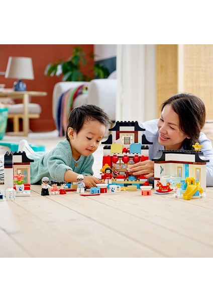 Duplo 10943 Mutlu Çocukluk Anıları