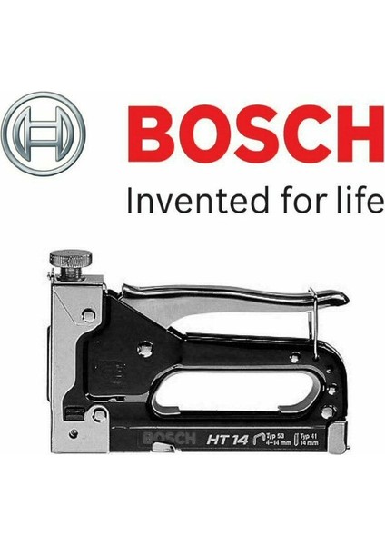 Ht 14 4-14 mm Mekanik Zımba Tabancası indirimleri