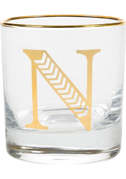 Monogram Bardak - N 300 ml