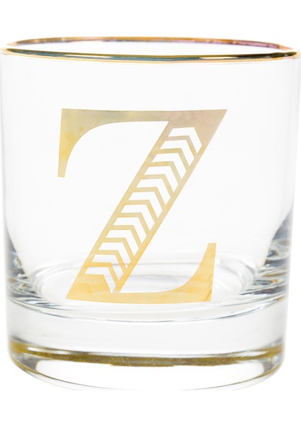 Monogram Bardak - Z 300 ml