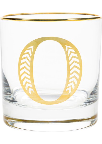 Monogram Bardak - O 300 ml